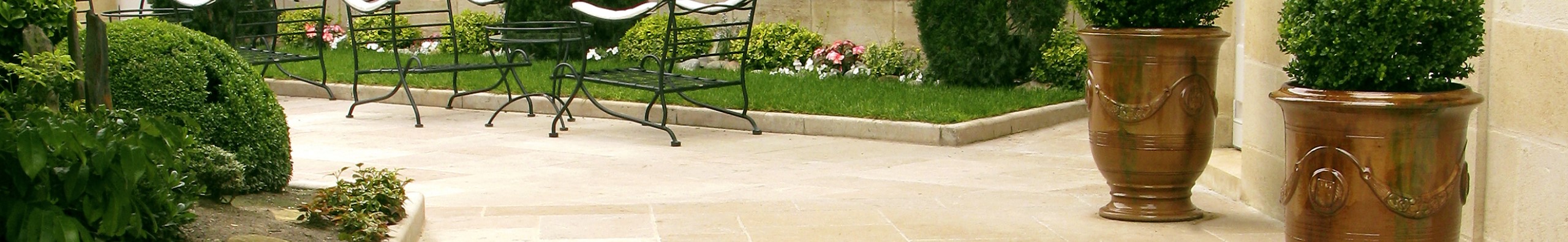 Natural Stone Pavers